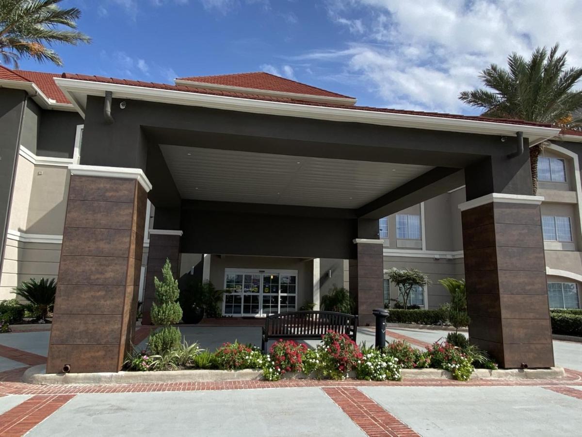 La Quinta By Wyndham Rosenberg Hotel Exterior photo